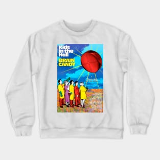 Brain Candy Crewneck Sweatshirt